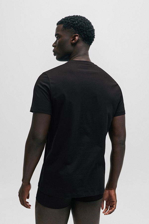 ΕΣΩΡΟΥΧΟ (ΣΕΤ ΚΟΝΤΟΜΑΝΙΚΟ & ΣΟΡΤΣΑΚΙ) BOSS - 001 ΜΑΥΡΟ